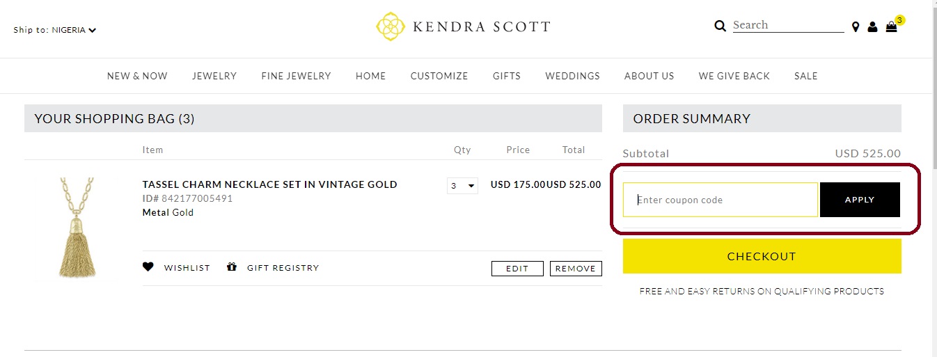 Kendra Scott Coupons 01