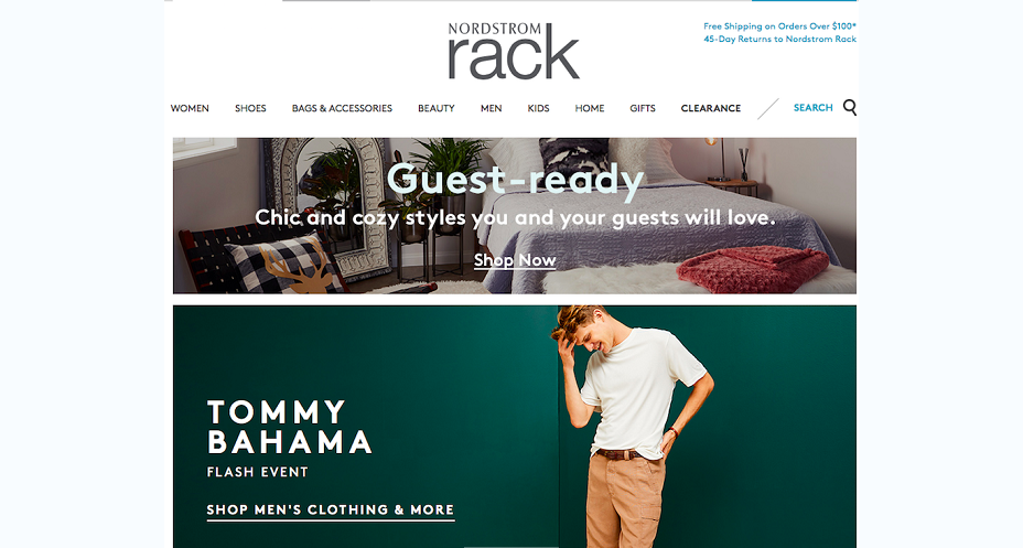Nordstrom Rack Coupons