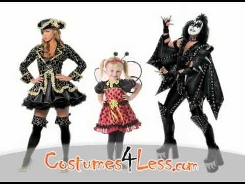 Costumes4Less.com Coupons