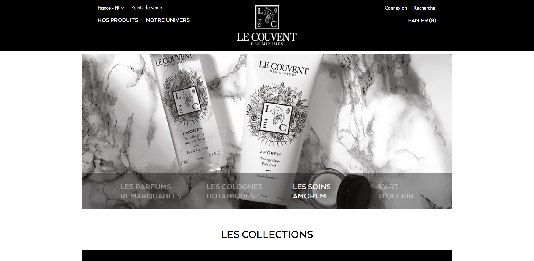 Le Couvent des Minimes Coupons