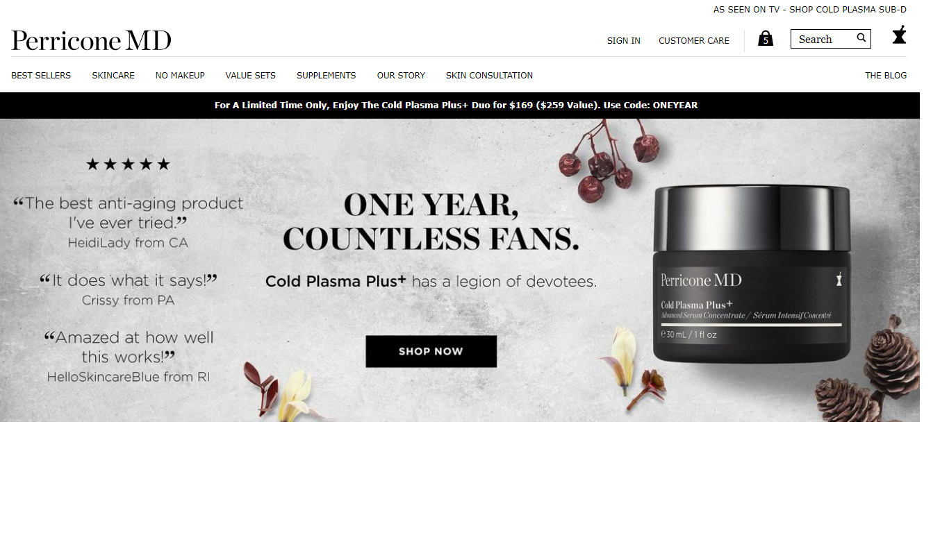 Perricone MD Coupons