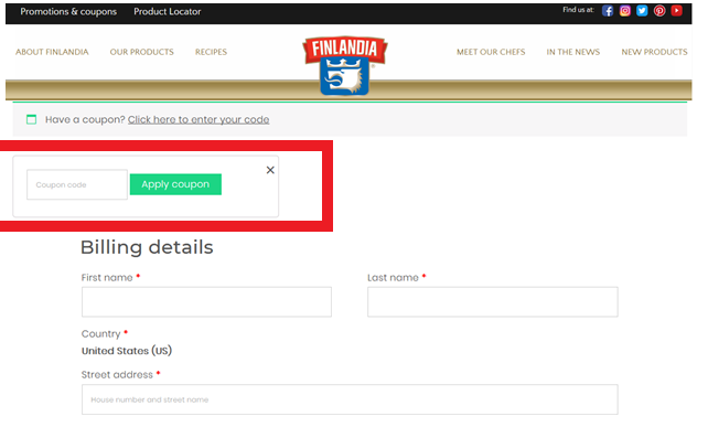 Finlandia Cheese Coupons