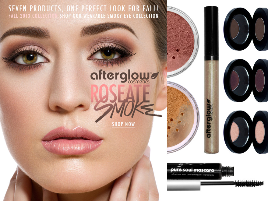 Afterglow Cosmetics Coupons