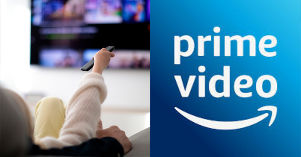 Love Prime Video? Earn $10 with Pampers